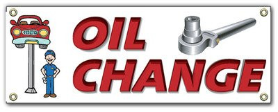 Express Oil Change