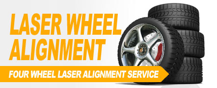 wheel alignment